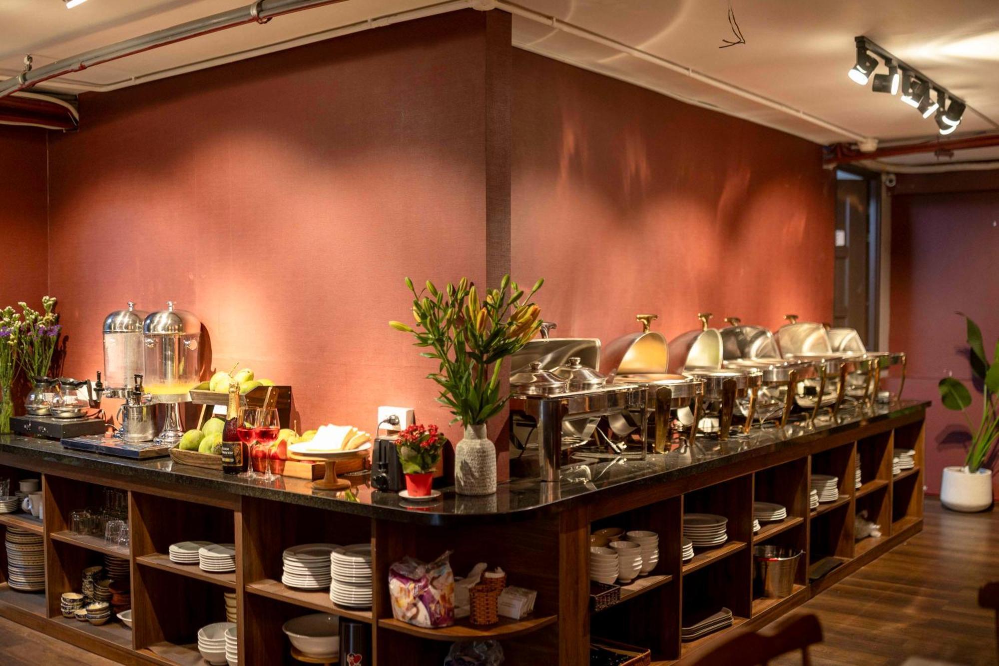 Asian Ruby & - 122f Bui Thi Xuan Street होटल